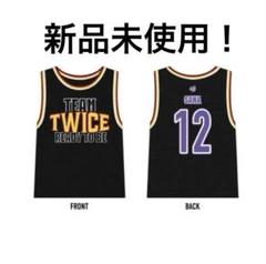 【おまけトレカ付き】TWICE サナ READY TO BE ユニフォームシャツ TWICE - TWICE READY TO BE SPECIAL メッシュユニフォーム サナ