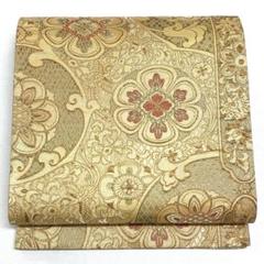 【新品未使用美品❣️】さがら刺繍　六通　正絹袋帯 楽天市場】六通柄 袋帯の通販