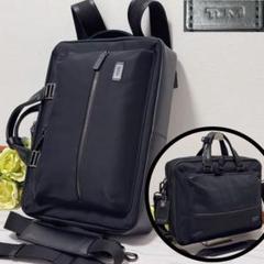 2025年最新】Tumi リュック 3way ハリソンの人気アイテム - メルカリ