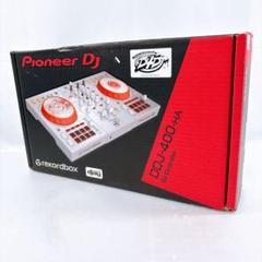 【美品】Pioneer パイオニア DJコントローラー DDJ-400-HA
