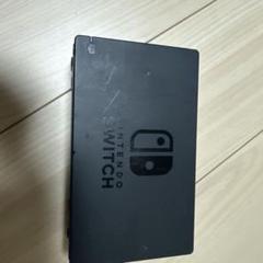 Nintendo Switch ドック ブラック