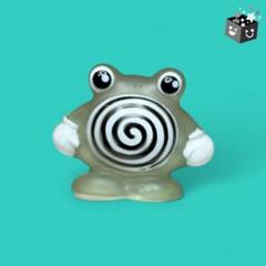 ポケモンキッズ クリア ニョロトノ ニョロモ 指人形 ポケモン フィギュア ポケモンキッズ クリア ニョロトノ ニョロモ 指人形 ポケモン