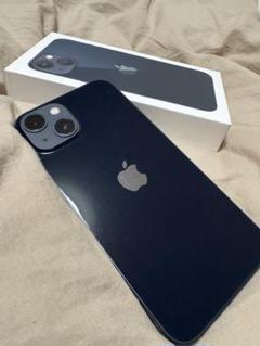 Apple iPhone 13 256GB ミッドナイト 本体 docomo - メルカリ