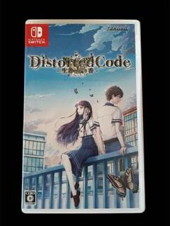 【即日ポスト投函】Distorted Code Switch 【ディストコ】
