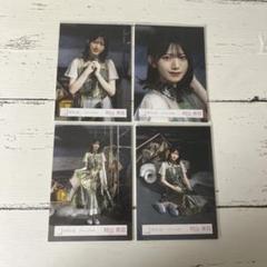 櫻坂46 三期生「マモリビト」MV衣装生写真セミコンプ Amazon.co.jp: 中嶋優月 櫻坂46 生写真 マモリビト mv衣装 4種