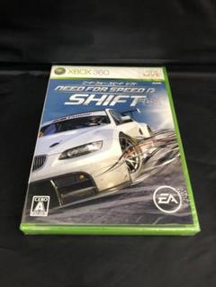 9186番『新品未開封』NEED FOR SPEED SHIFT