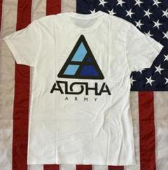Aloha Army Tシャツ ホワイト Hawaii ハワイ オワフ マウイのサムネイル