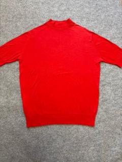 JOHN SMEDLEY ジョンスメドレー モックネック BEAMS F 別注品