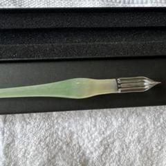 aun ガラスペン みけ ストームガラス aun ガラスペン みけ ストームガラス