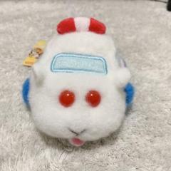 ナムコ限定 PUI PUI モルカー 救急モルカー びゅんびゅんモルカー