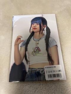 produce101 櫻井美羽 ME:I ロングスリーブtシャツ 新品 Lサイズ produce101 櫻井美羽 ME:I ロングスリーブtシャツ 新品 Lサイズ
