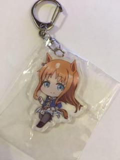 ウマ娘 アクリルキーホルダー アクキー グラスワンダー