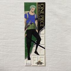 ONEPIECE ワンピース　キラー　WTT100 しおり　栞　麦わらストア nikottojapan_onepiece-pcb058
