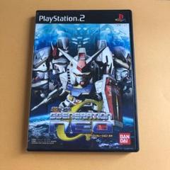 PS2 SDガンダム　ジージェネレーション・ネオ