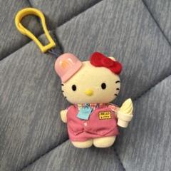 サンリオ　マクドナルド　ハッピーセット　ハローキティ
