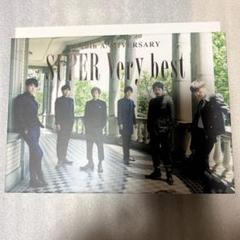 アイドル SUPER Very best     V6 Amazon.co.jp: SUPER Very best(3枚組CD) - V6: ミュージック