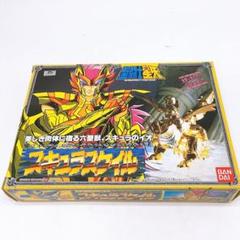 【当時品】聖闘士星矢　スキュラスケイル 聖闘士聖衣大系 スキュラスケイル 海闘士鱗衣 聖闘士星矢 - メルカリ