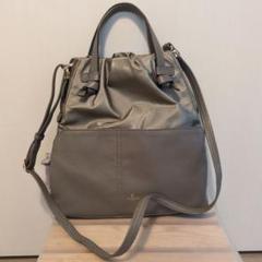 PELLE BORSA ペレボルサ　4WAYバッグ チアーズノットのサムネイル