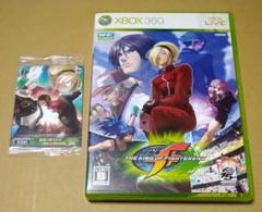 【特典カード付き】ザ・キング・オブ・ファイターズ12 XBOX360 ..