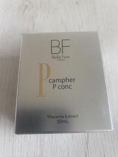 Belle Fare カンファPコンク 30ml ベルファーレ 新品未開封 公式】 Belle Fare（ベルファーレ）が目指す、細胞レベルで挑む