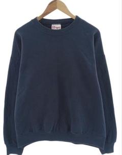 Hanes プレミアムウェイト スウェット ネイビー ovy 希少 90s 2025年最新】hanes プレミアムウェイト スウェットの人気