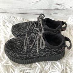 状態良 ADIDAS YEEZY BOOST 350 INFANT キッズ 13