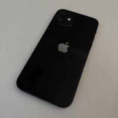 Apple iPhone 12 ブラック 本体　256GB SIMフリー