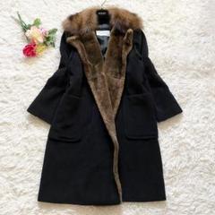 MaxMara マックスマーラ ファー ロング丈 コート カシミヤ カシミア 楽天市場】Max Mara マックスマーラ コート ウール カシミヤ