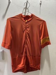 Rapha サイクルジャージ グラデーションオレンジ紫 Rapha サイクルジャージ グラデーションオレンジ紫 - メルカリ