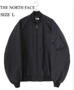 美品THE NORTH FACE ブラック MA-1 ジャケット L セール】オールラウンドボンバージャケット MA-1 M'S ALL-ROUND