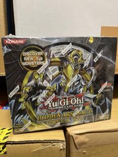 お歳暮･冬ギフト2025｜ギフト・贈り物はセブン 新品未開封 6 ヒドゥンアーセナル 英語版 遊戯王 box メルカリ - 遊戯王OCG デュエルモンスターズ