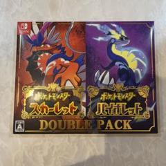 【メルカリ便】　ポケットモンスター スカーレット ゼロの秘宝　ポケモン　SV ポケットモンスター スカーレット・バイオレット+ゼロの秘宝
