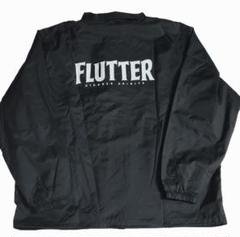 【新品未使用】【FLUTTER】 フラッター コーチジャケット　XL
