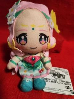 魔法つかいプリキュア！！　コロッとまんまる　プリフェイスぬいぐるみ 魔法使いプリキュア！ コロッとまんまるプリフェイスぬいぐるみ