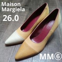Maison Martin Margiela MM6 レザーパンプス ハイヒール 楽天市場】Maison Margiela メゾンマルジェラ Court Shoes