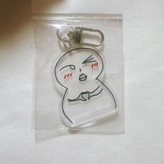 チェジョンヒョプ　ファンミーティング　FC特典　アクリルキーホルダー