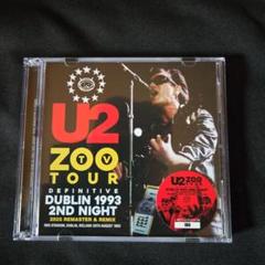 U2 Dublin 1993 2nd Night 2CD