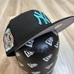 New Era ニューヨーク・ヤンキース ハット 7 3/4 59FIFTY MLB Side Patch Collection ニューヨーク・ヤンキース