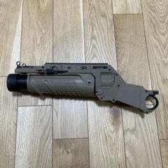 Mk13 グレネードランチャー スカーL モスカート サバゲー Mk13 グレネードランチャー スカーL モスカート サバゲー - メルカリ