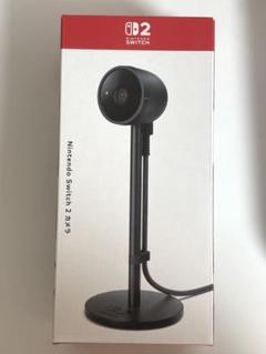Switch2用 カメラ