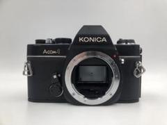 【実写確認済み】コニカ　KONICA Acom-1 Konica ACOM-1ぱっと見マトモなジャンクカメラを分解してみた