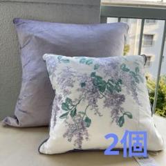 タグ付き新品　ローラアシュレイシートクッション 4枚セット Laura Ashley（ローラ アシュレイ）の通販 | 家具・インテリア