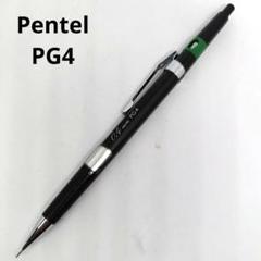 ぺんてる グラフペンシル PG4 PG4-AD グラフペンシル 1本 ぺんてる 【通販モノタロウ】