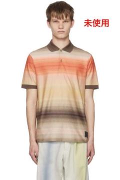 国内外の人気 未使用 ポールスミス Untitled Stripe ポロシャツ L - メルカリ トップス