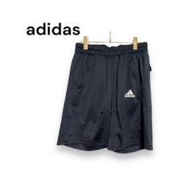 【アディダス】ハーフパンツ ジャージ トレーニング ジム M