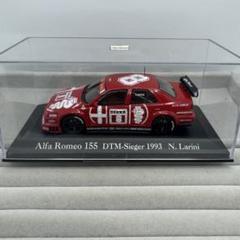 プロバンスムラージュ 1/43 アルファロメオ155GTA マルティニ Amazon | 1/43 アルファロメオ 155 V6 マルティーニ レーシング