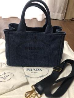 【PRADA】2VG082 RE‐NYLON パッド入り トートバッグ org.jpg