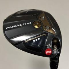 PARADYM 日本仕様 カスタム品♪ パラダイム トリプル