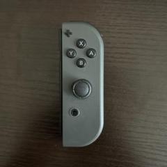Nintendo Switch joyconブラック ジャンク品 ストラップ付属