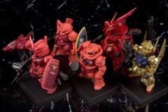 2025年最新】fW gundam converge 赤い彗星の軌跡【プレミアム